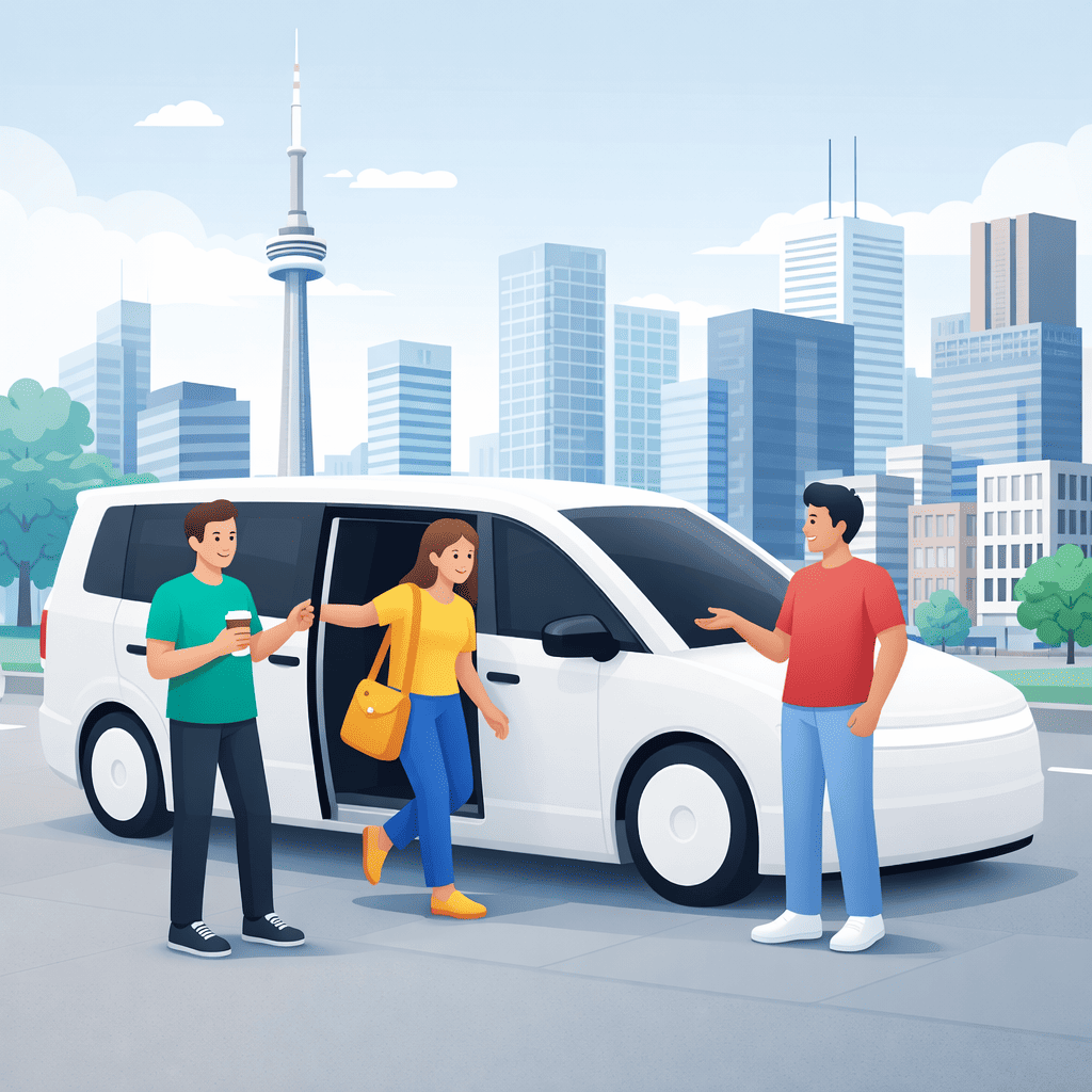YongeRide across Canada