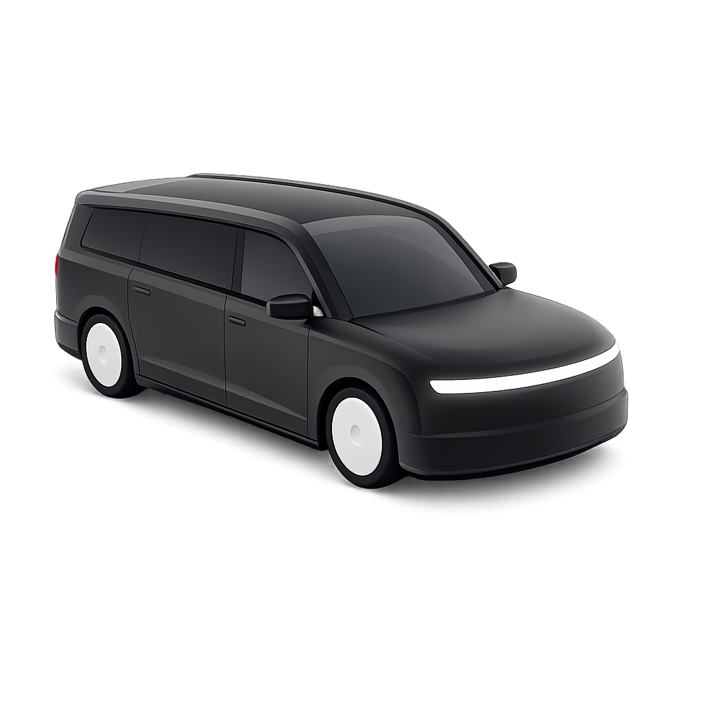 Luxury vehicle